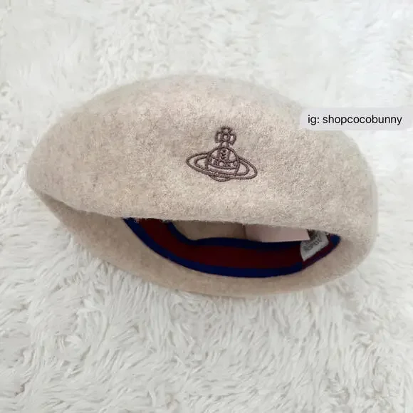 vivienne westwood beret - Picture 1 of 4